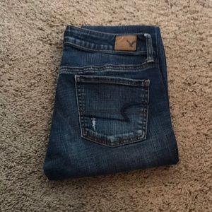 American eagle jeans